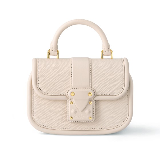 Hide and Seek Handbag - Beige