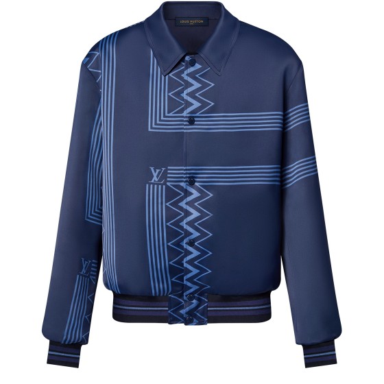 Karakoram Souvenir Jacket - Blue