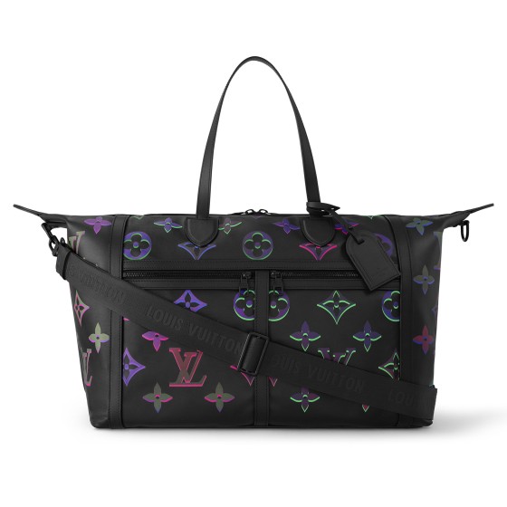 METEOR 50 Travel Bag - Black