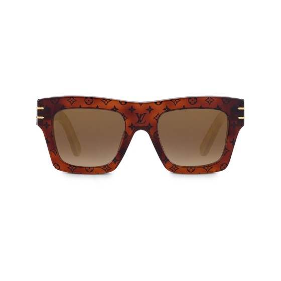 LV BLADE Sunglasses - brown