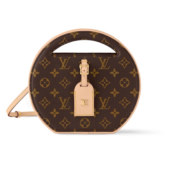 Around Me PM - brown