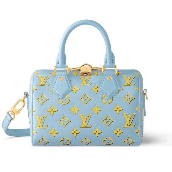 Speedy Bandoulière 20 - Blue