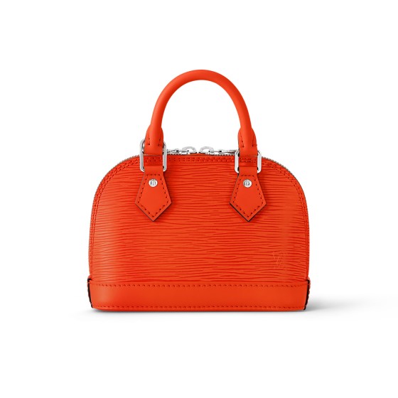 NANO ALMA Handbag - Orange