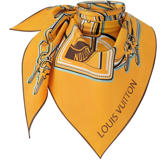 All That Strap Triangle - Yellow