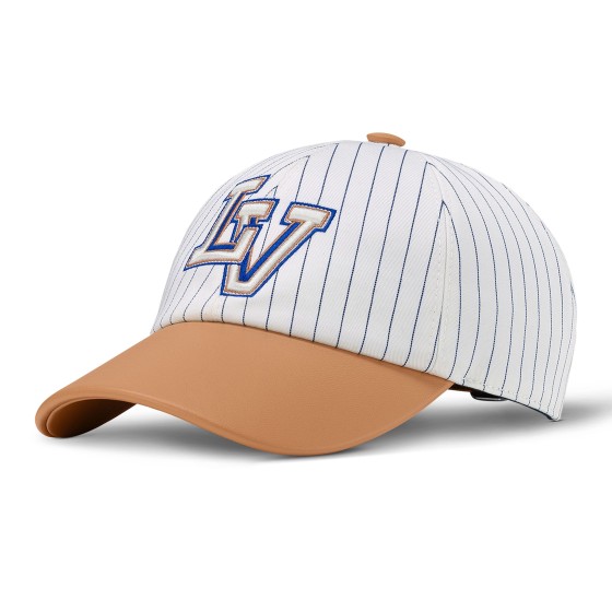 LV Varsity Hat - Beige