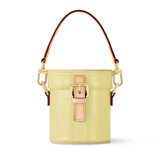 Astor bag - Yellow