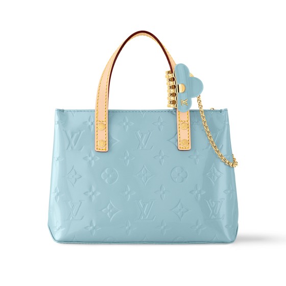 READE Small Handbag - Blue