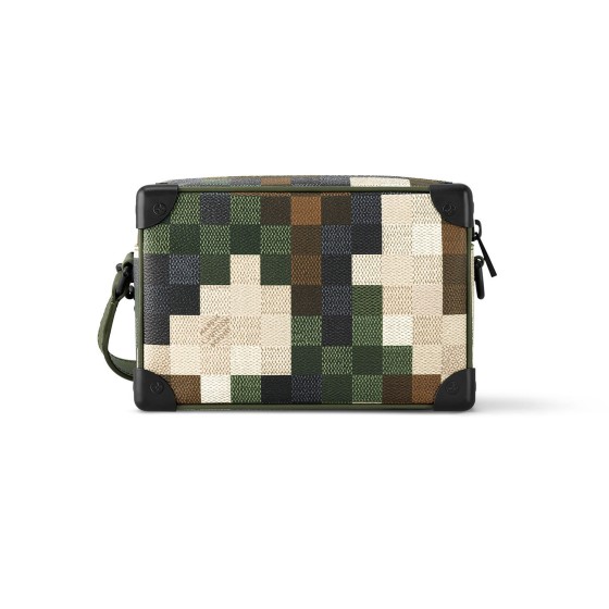 Mini Soft Trunk - Green