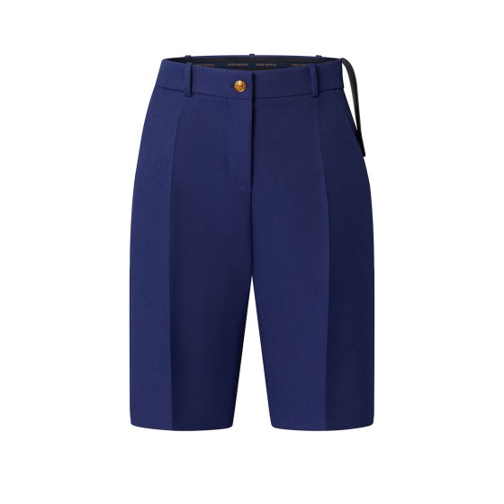 Bermuda shorts - Blue