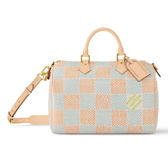 Speedy 40 Bandoulière - pink