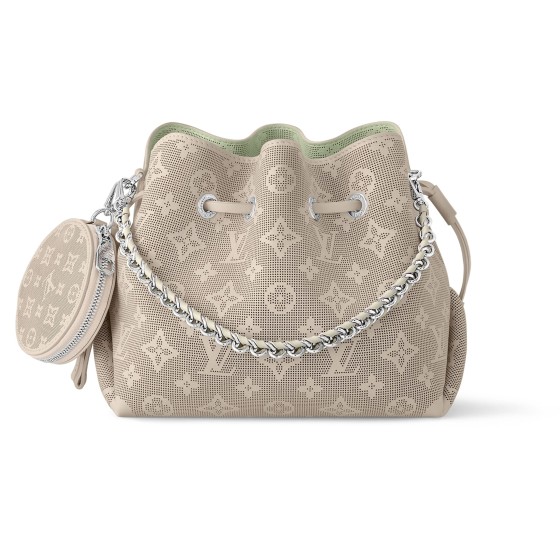 BELLA Handbag - Beige