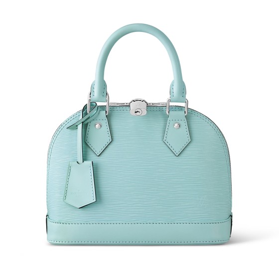 ALMA BB handbag - Blue