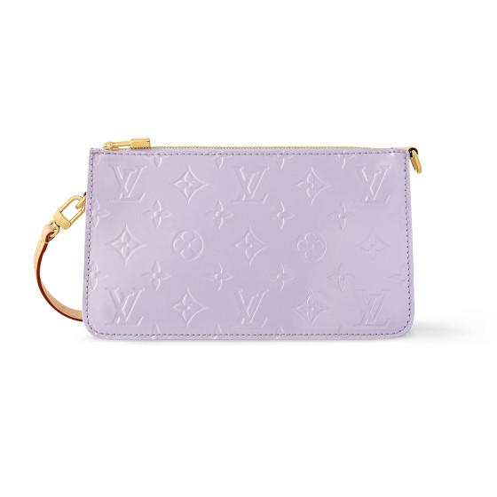Lexington Pouch - Purple