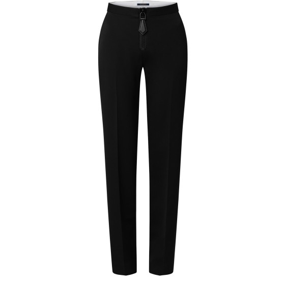 XXL Zip Pants - Black