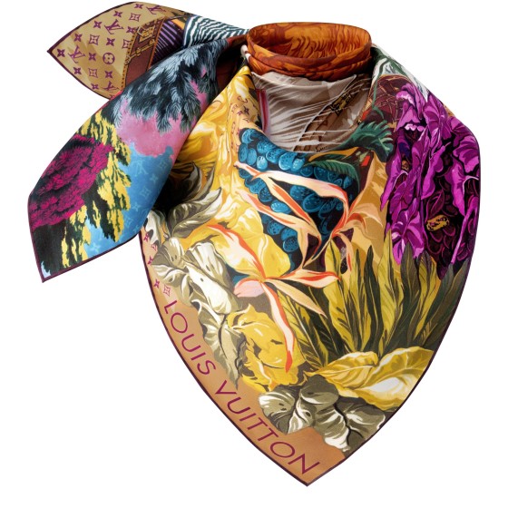 Majestic LV Square 90 - Colorful