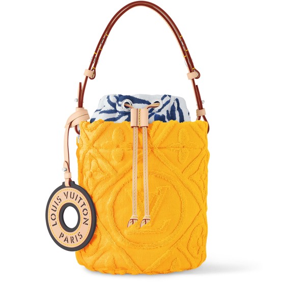 Vacation Bucket List - Yellow