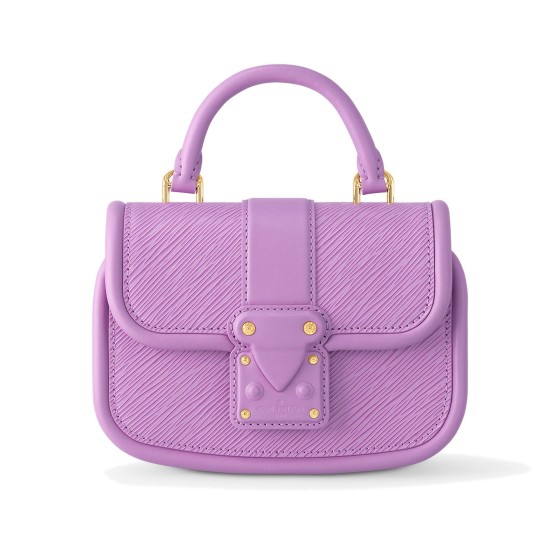 Hide and Seek Handbag - Purple