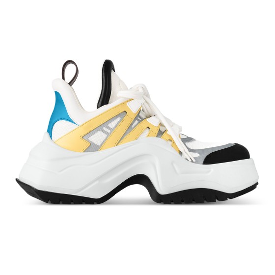 New Wave Chain Bag MM - Colorful