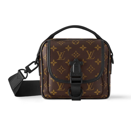 Quest Messenger - brown