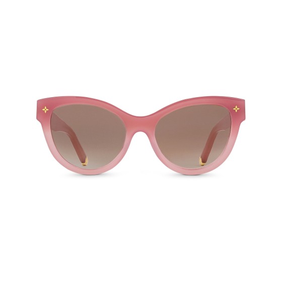 My Monogram Soft Cat Eye Sunglasses - pink