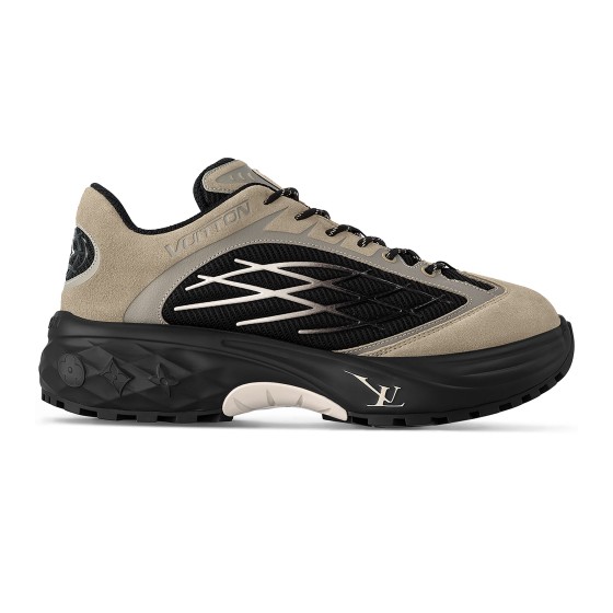 LV DISCOVERY Lace-Up Shoes - Colorful