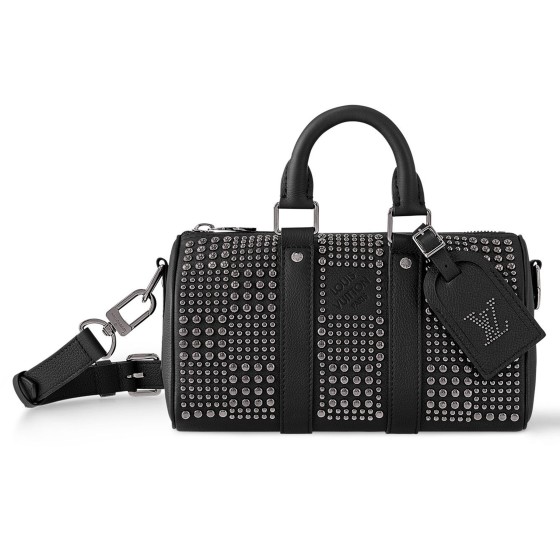 Keepall Bandoulière 25 - Black