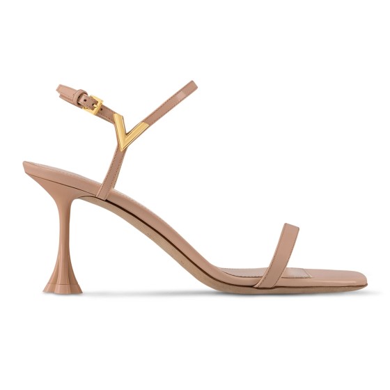 Blossom Sandal - Beige