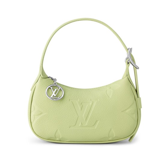 MINI MOON Handbag - Green