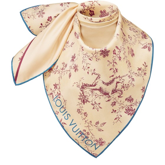 Licorne Square 90 - Beige