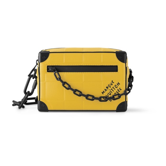 Mini Soft Trunk - Yellow