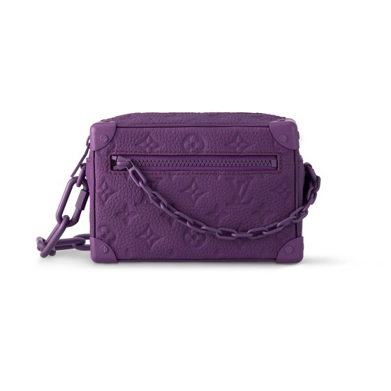 Mini Soft Trunk - Purple