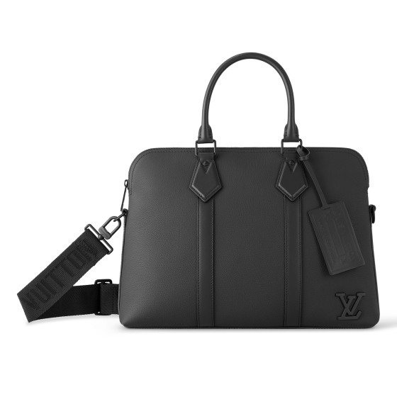 Takeoff Briefcase - Black