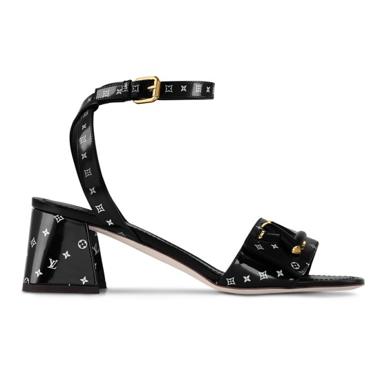 Shake sandals - Black