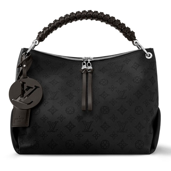 Beaubourg Hobo MM - Black