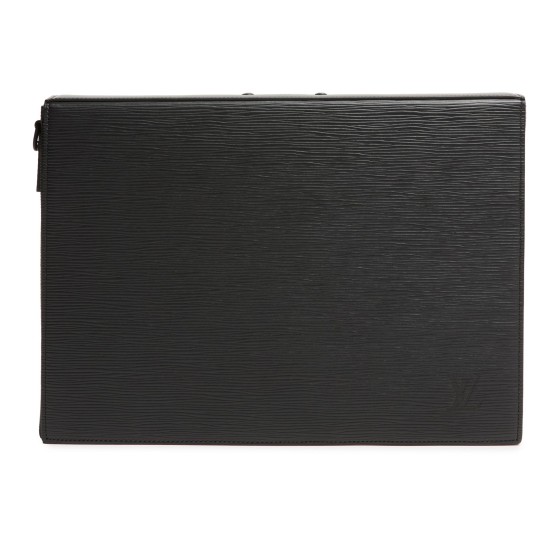 A4 Document Holder - Black