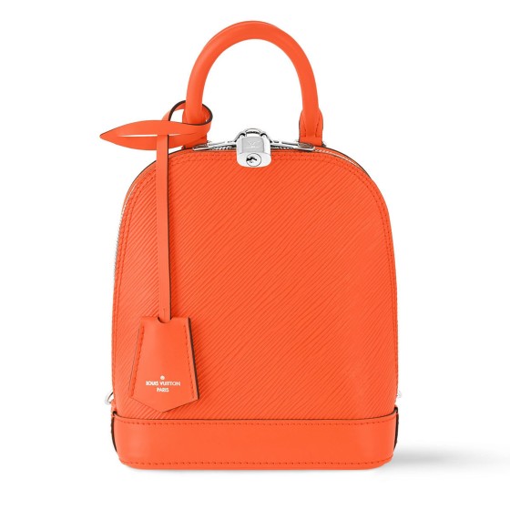ALMA Backpack - Orange