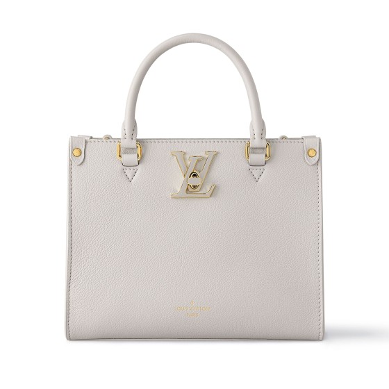 LOCK & GO Handbag - Blue