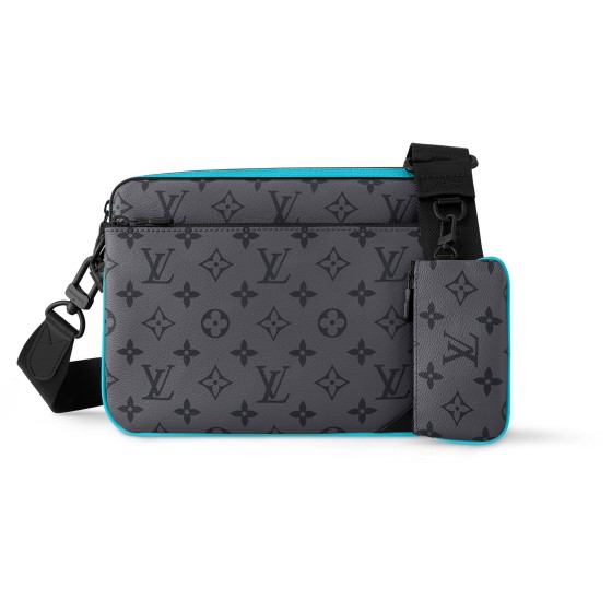 Trio Messenger - Blue