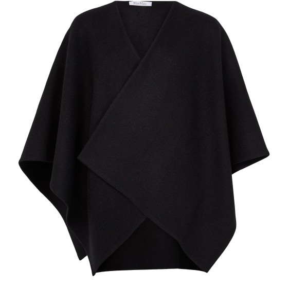 Serra cape - Black