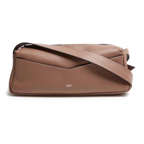 Skippers shoulder bag - brown