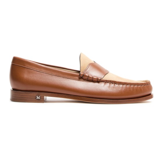 Bimoc loafers - brown