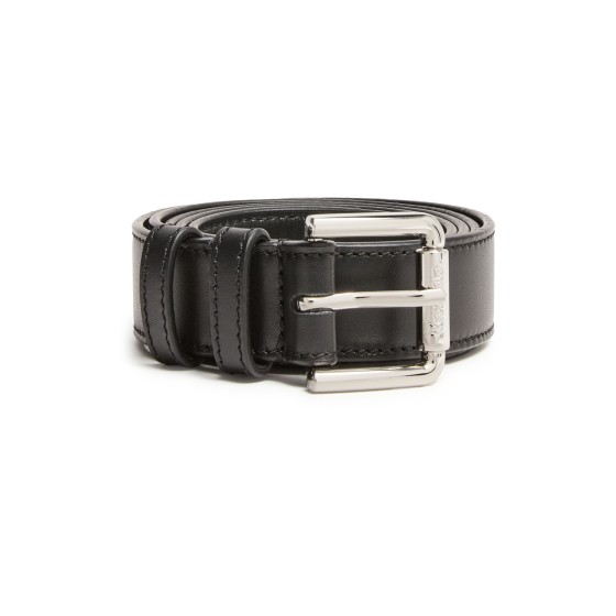 New Buckle Belt - Black