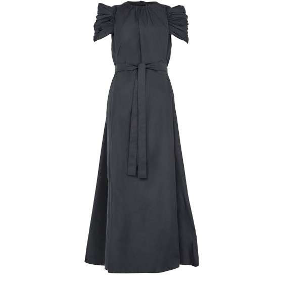 Nicia maxi dress - Black