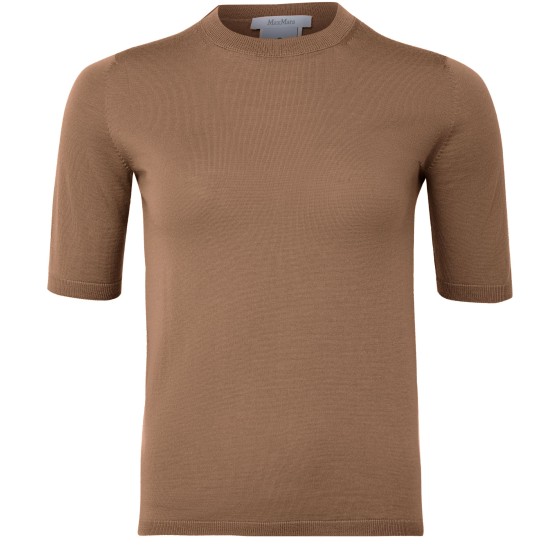 Gerico short sleeved t-shirt - Beige