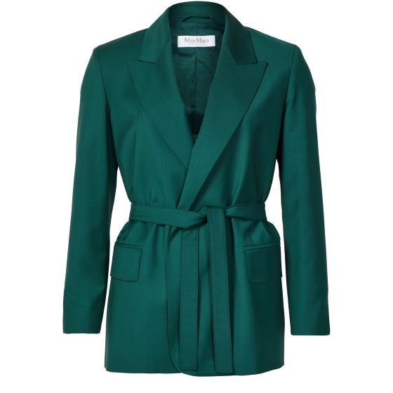 Talent blazer - Green