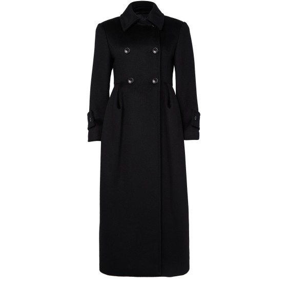 Beati long coat - Black