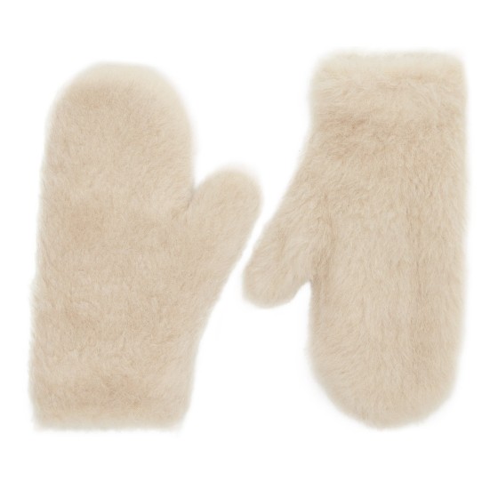 Ombrato gloves - Beige
