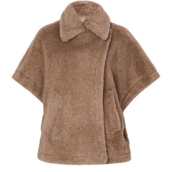 Teddy bear cape - Metallic color