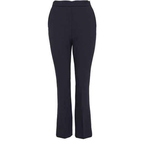 Nepeta Straight-leg Pants - Blue