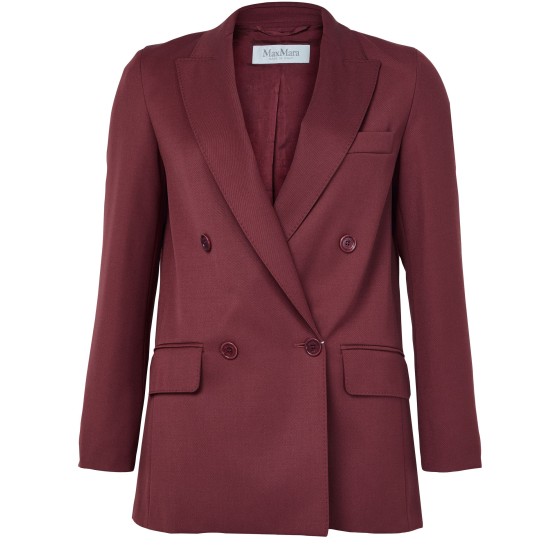 Farad blazer - Red
